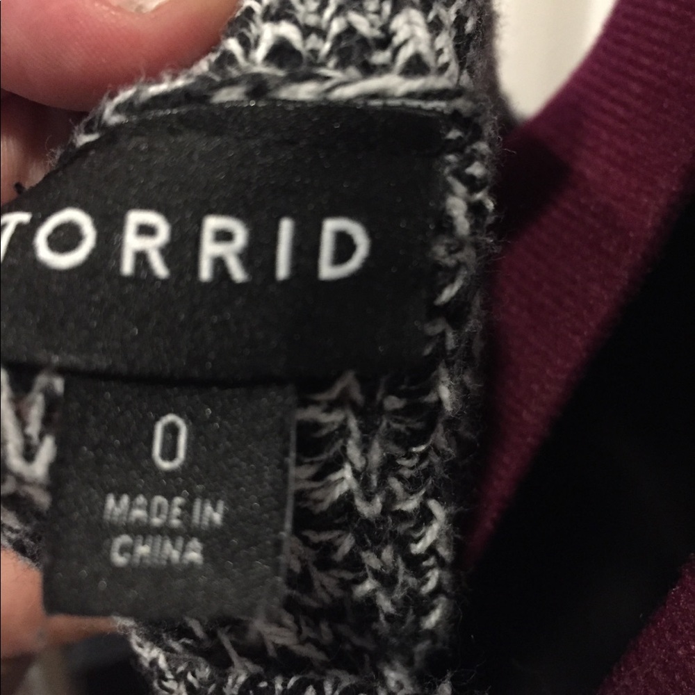 Grey Sweater - Picture 3 of 3